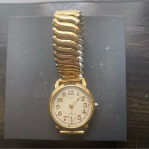 Vintage Elgin 1938 Watch